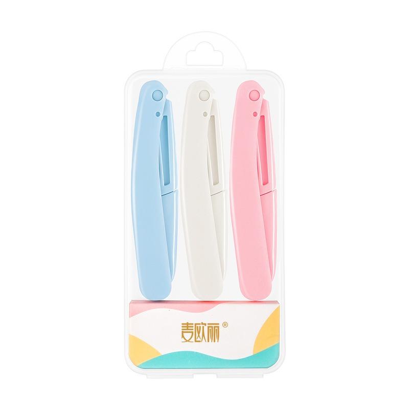 Профессиональная бритва для лица Триммер для бровей Женский нож для бровей Лезвия для бритья лица Удаление волос для женщин Инструменты для красоты