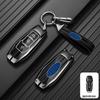 Совместимый чехол для ключей для Ford Focus 17/18, Kuga и Tourneo Connect - Унисекс, складной дизайн