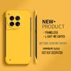 Frameless Hard PC Matte Phone Case For Oneplus 12 12R 11 11R 10T 10R 10 Pro Protective Bumper Solid Shell Cover Cases