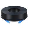 Shengwei Outdoor Single-Mode SC Fiber Optic Patch Cable