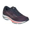 Mizuno Wave Rider 25 Удобная амортизация Нескользящая поддержка Низкие Беговые кроссовки Женские J1GD210358
