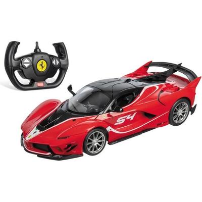 Véhicule Radiocommandé Ferrari FXXK Evo MONDO MOTORS - Effets Lumineux - Echelle 1:14ème