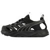 Rs-Sandal Versatile Comfortable Water Shoes Unisex Shoes Black 405253-02