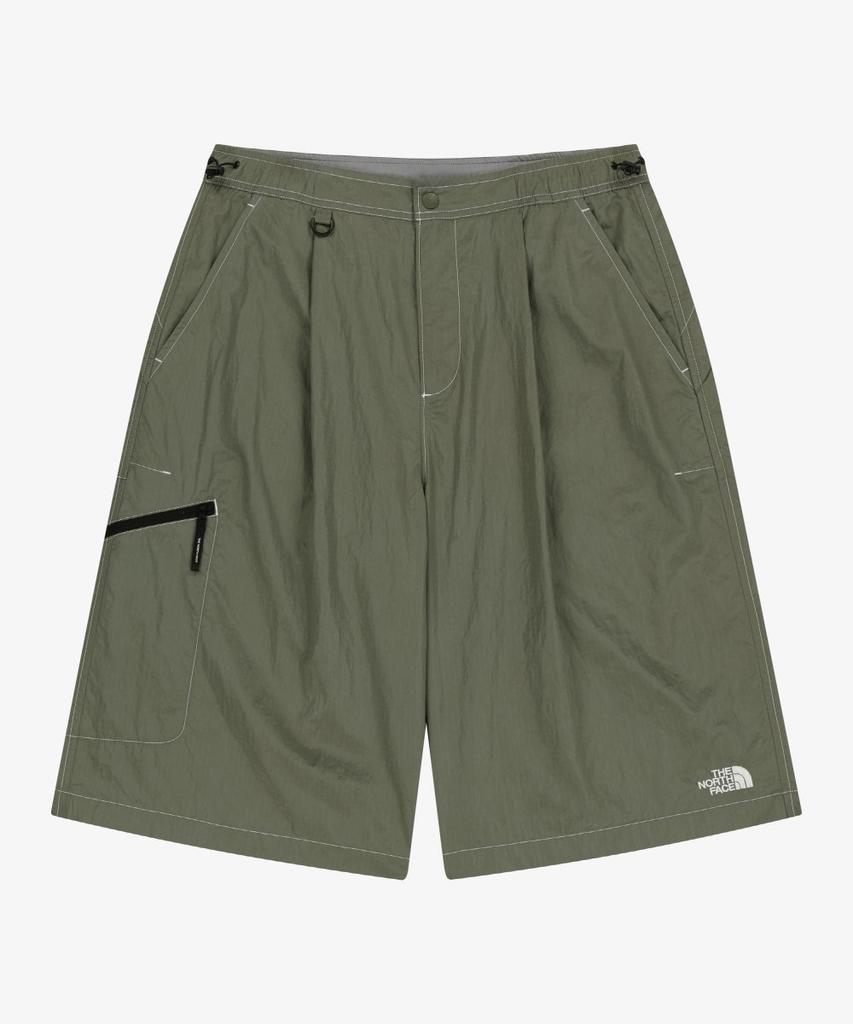 Noseupeiseu Ns6Ns03K White Label Шелдон Бермудский Сланцевый Хаки