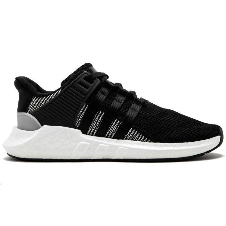adidas EQT Support 93/17 'Core Black' Мужские BY9509