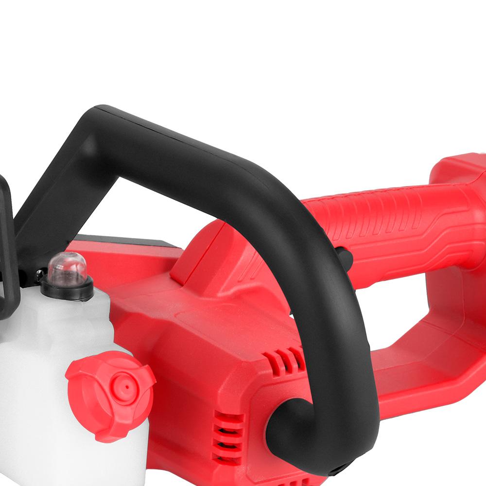 ONEVAN 12-дюймовая бесщеточная электрическая цепная пила аккумуляторная 6600 Вт аккумуляторная пила садовые электроинструменты для Makita 18 В аккумулятор