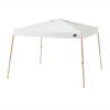 LOGOS Солнцезащитный блок Q Набор Тент 270 71661031 Белый 270 x 270 x ставка или больше Семейный тент Палатка 230/215/151см UV-CUT 99%