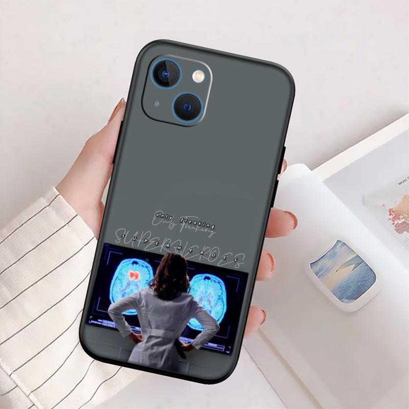 RP34 Grey's Anatomy Phone Case for Samsung Galaxy M06 M15 M16 M35 M55 M56 A36 A42 A50 A50S A51 A52 A32 A33 A05 A05S A06 A16 A20