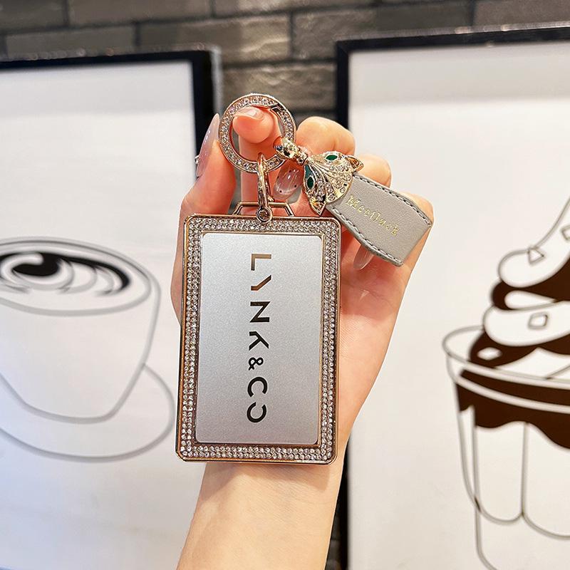 Кейс для NFC-карты-ключа Lynk & Co 08/07/09, Z10/Z20 Женская модель высокого класса