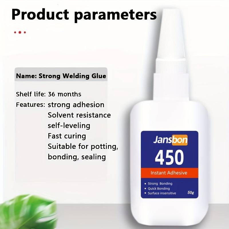 50 г водостойкий суперклей для сварки металла универсальный многофункциональный клей для ремонта резиновых шин обувной клей для сварки металла ремонтный клей
