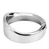 7 дюймов Touring Softail Visor Headlight Light Trim Beauty Ring