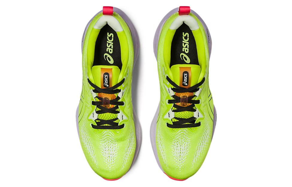 Men's Sneakers Asics Gel Cumulus 25 'Lime Zest'