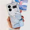 Для Realme GT5 240 Вт / GT3 / GT Neo 3 / GT Neo 5 Чехол Милый Мультяшный Роскошный Мягкий Силикон Прозрачный Чехол для Телефона Задняя Крышка Capas