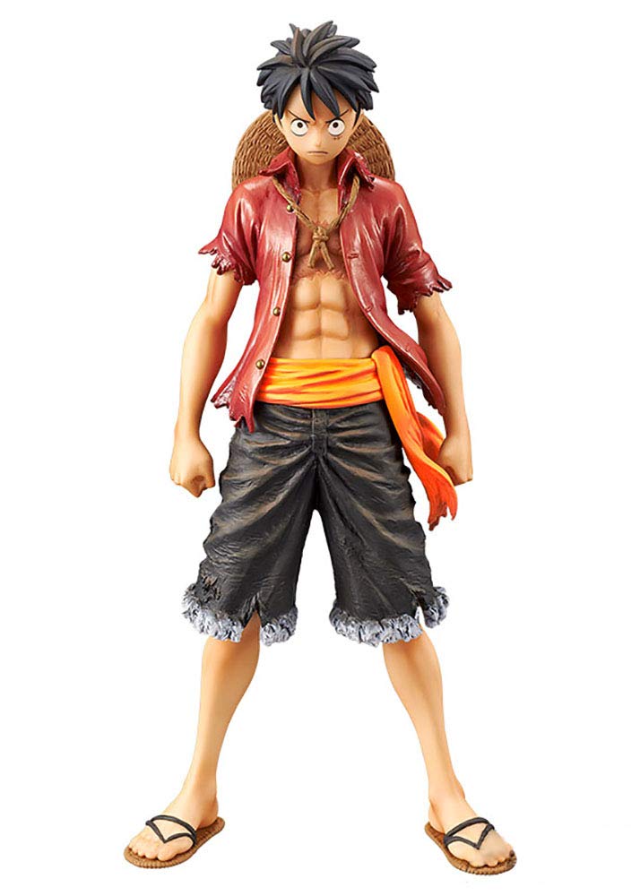 Banpresto Movie Version PIECE DXF GRANDLINE Monkey Luffy "ONE STAMPEDE" ~THE MEN~ vol.1 D. (Prize)