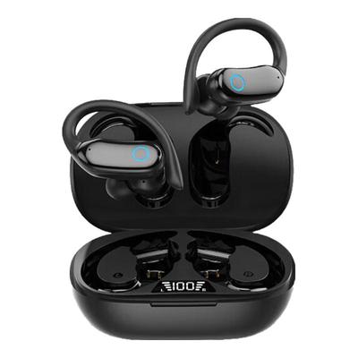Newman TWS-Q8 Моющиеся Bluetooth спортивные наушники