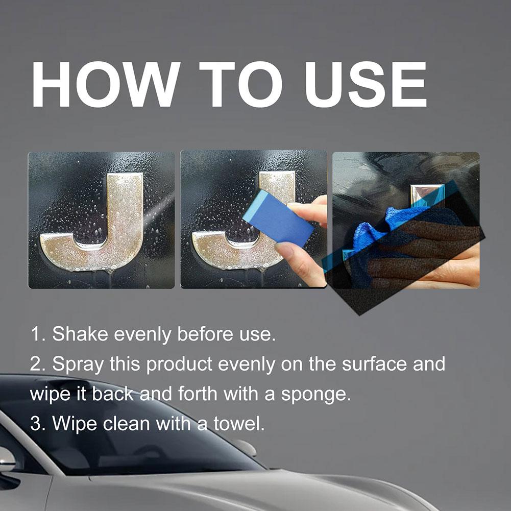 100 мл ингибитор ржавчины средство для удаления ржавчины с краски нано-спрей для удаления ржавчины с автомобиля быстрое обновление средство для удаления ржавчины со ступицы колеса автомобиля