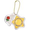 Ichiban Kuji Pretty Guardian Sailor Moon F Prize Reflector Charm Starry Sky Music Box Set (Single Item)