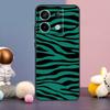 Zebra Stripe Print Case For Xiaomi Redmi Note 13 9 10 11 12 14 15 Pro Plus Redmi 15 15C 14C 10C 12C 13C Cover