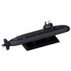 Pit-Road 1/350 JB Series Japan Maritime Self-Defense Force Submarine SS-516 Raigei Plastic Model JB37 (Submarine)