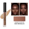 Waterproof Sweat-Resistant Concealer, Long-Lasting Liquid Concealer for Acne Scars and Dark Circles