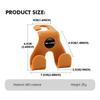 1/2PCS Car Styling Seat Headrest Hook Auto Back Seat Organizer Accessories For Hyundai N Line Tuscon NX4 I20 I30 I10 Sonata KK6