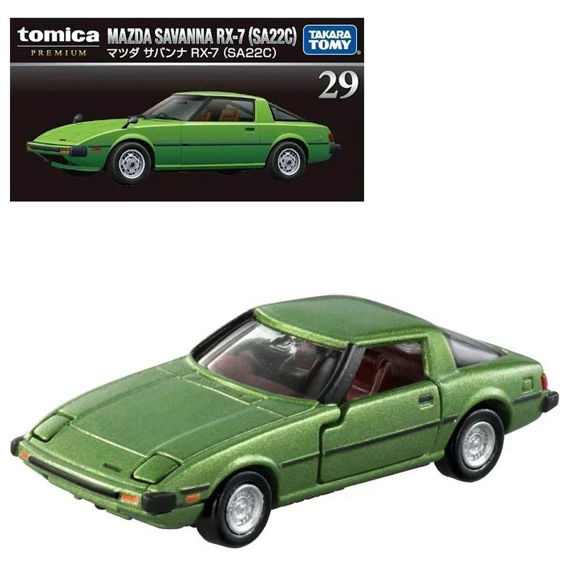Takara Tomy Tomica Premium Toyota Honda Nissan Lamborghini TP Масштаб 1/64 Автомобили Металлический Литой Модель Детский Рождественский Подарок Игрушки для Мальчиков