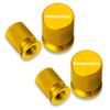 Car Wheel Tire Valve Caps Tyre Stem Covers Airdust Waterproof For Jeep Renegade Auto Accessories MWGHF1