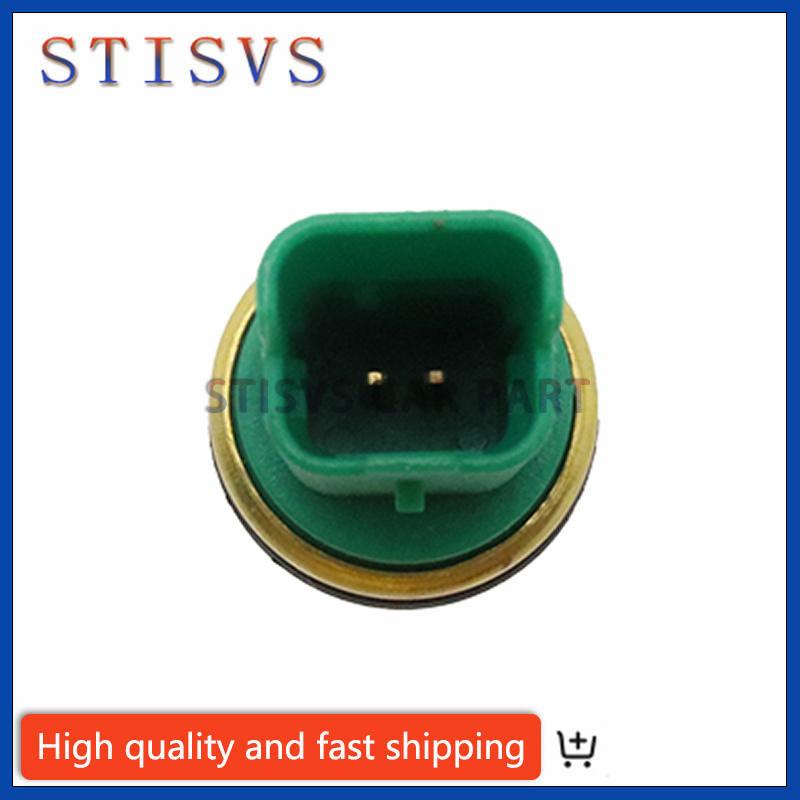 1338C1 New Coolant Water Temperature Sensor For Peugeot 107 206 207 307 308 406 407 3008 Citroen Xsara C1 C2 C3 C4 C5 9655414180
