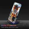 Red Fox Vulpes Phone Case For Redmi Note 14 15 Pro 5G 13 12 Pro Plus 11 11T 11E 11S 10 Pro 10S 9 9S Cover Cell Clear TPU Capa Co