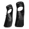 Fog Light Cover Front Bumper Fog Lamp Covers Trim Bezel For Jeep Wrangler JL 2018+ 10th Anniversary Rubicon Steel Front Bumper