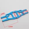 HSP 102019 Aluminum Front Lower Suspension Arm 02008 1/10 Upgrade Parts For Flying Fish 94123/94103