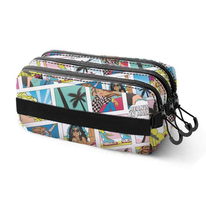 Косметичка Trick FAN 2.2 - Комикс Барби - Разноцветный - Один размер