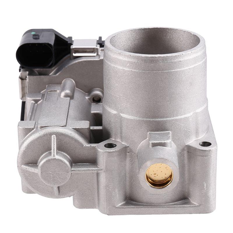 Дроссельная заслонка 55198296 73502387 77364870 44SMF8 Для Fiat Для Lancia M 350 Ypsilon 843 1.4- Для Palio Siena Idea Strada