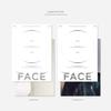 BTS Сольный альбом Чимина Face Standard ver.