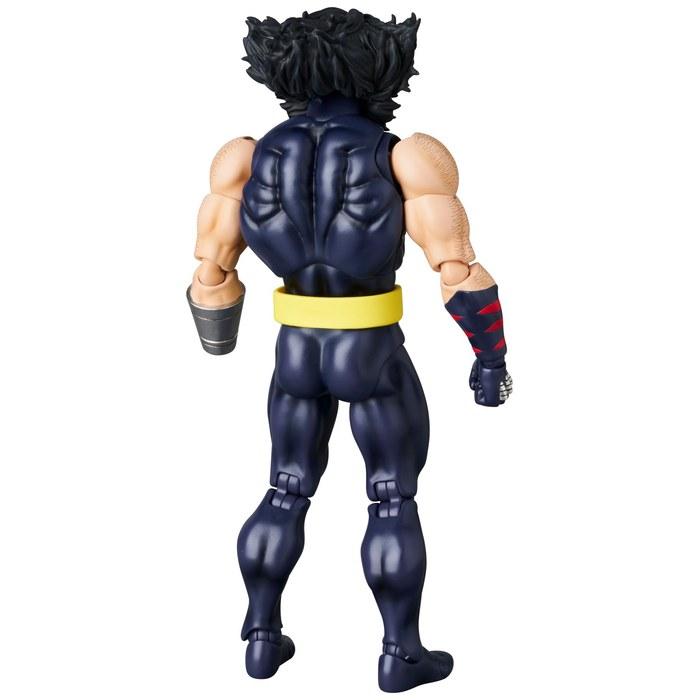 Medicom Toy MAFEX Оружие Икс (Эпоха Апокалипсиса Вер.) №249, 145 мм, Многоцветная фигурка
