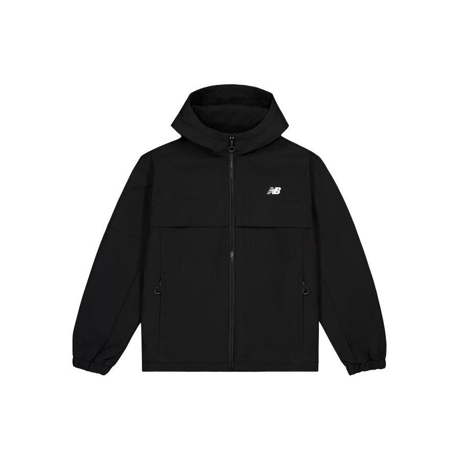 New Balance Куртки и Пальто Мужские Черные AMJ41300-BK
