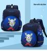 Cartoon Dinosaur Backpack for Kids Aged 3-6: Lightweight and Perfect for Kindergarten and Primary School Students