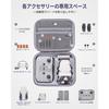 LINGHUANG Mini 2 SE Case, Mini 4K Drone Storage Case, Portable RC-N1 Protective Case for DJI Mini 4K / Mini 2 / Mini 2 SE Drones & DJI RC-N1C/RC-N1 Tr