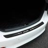 For Ford KUGA Logo Car Door Sill Protector Sticker Waterproof Anti Scratch Guard Plate Decal Auto Modification Accessories