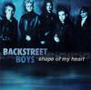 CD BACKSTREET BOYS Shape Of My Heart JDJ427582 Jive 2000 US Dance Electronica Б/у