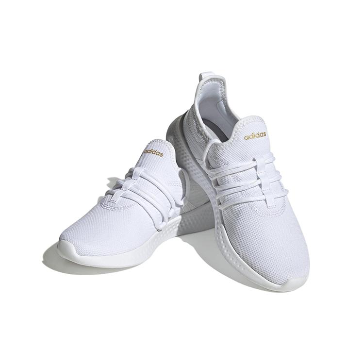 Женские Puremotion Adapt 2.0 Белый Матовый Золотой Женские HP9371