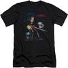 Designs Nightmare On Elm Street Shirt Springwood Slasher Tall T-Shirt