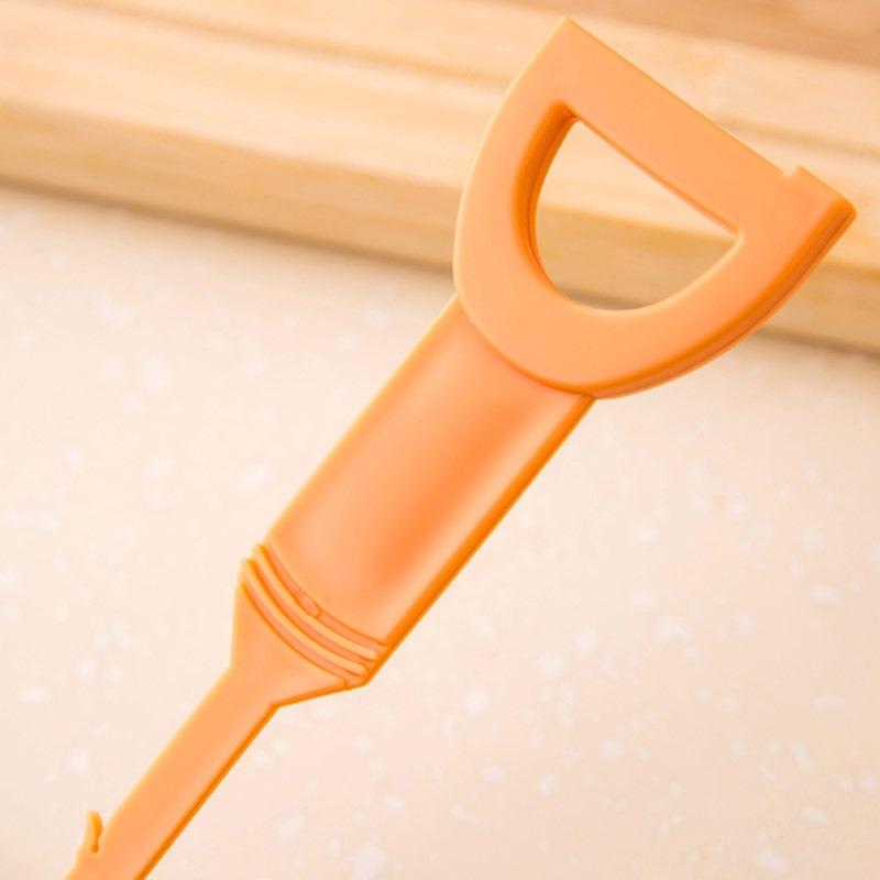 Hair Hair Cleaner, Sewer Through Toilet Dredger, Household Sink Anti-blocking Cleaning Hook