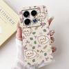 Чехол для Infinix Note 40 X6853 Милый Модный Мультяшный Чехол Мягкий ТПУ Чехол Для Infinix Note 40 Pro Plus Note40 Pro Чехол для Телефона Сумки