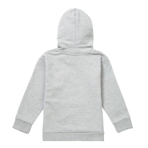 Pink Floyd Childrens/Kids Dark Side Of The Moon Immersion Pop Art Heather Hoodie