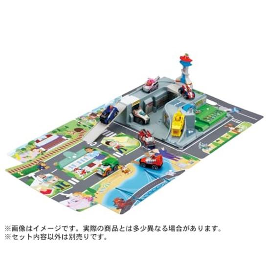 Takara Tomy Щенячий патруль Paw-Organize Звуковая бухта приключений