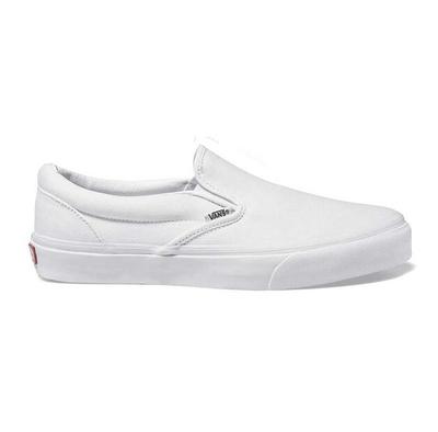 Classic slip-on shoes