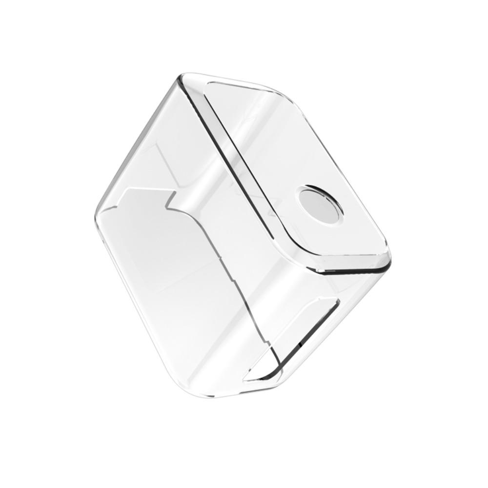 Clear Protective Charger Cover Portable Charger Shell for Anker Prime Charger 160W 3-Port Storage