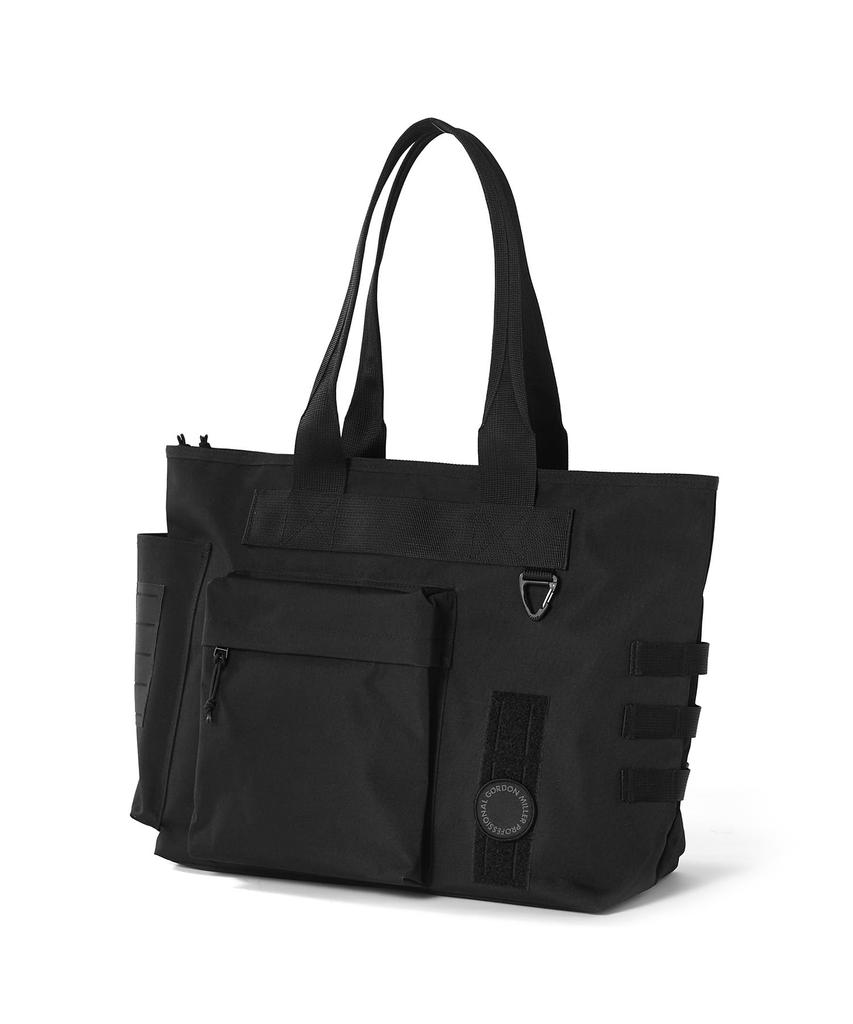 GORDON MILLER Сумка-тоут Cordura черная 1753419