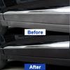 HGKJ-24 Plastic Restore Revitalizer Plastic Renovator Long Lasting Coating for Car Rubbers Refurbish Clean Gloss Black Shine